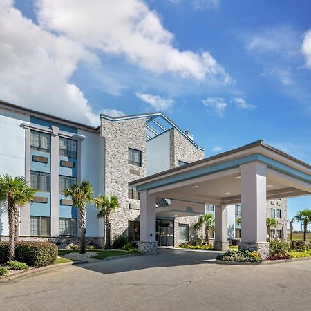 Comfort Suites Hattiesburg Exteriér fotografie
