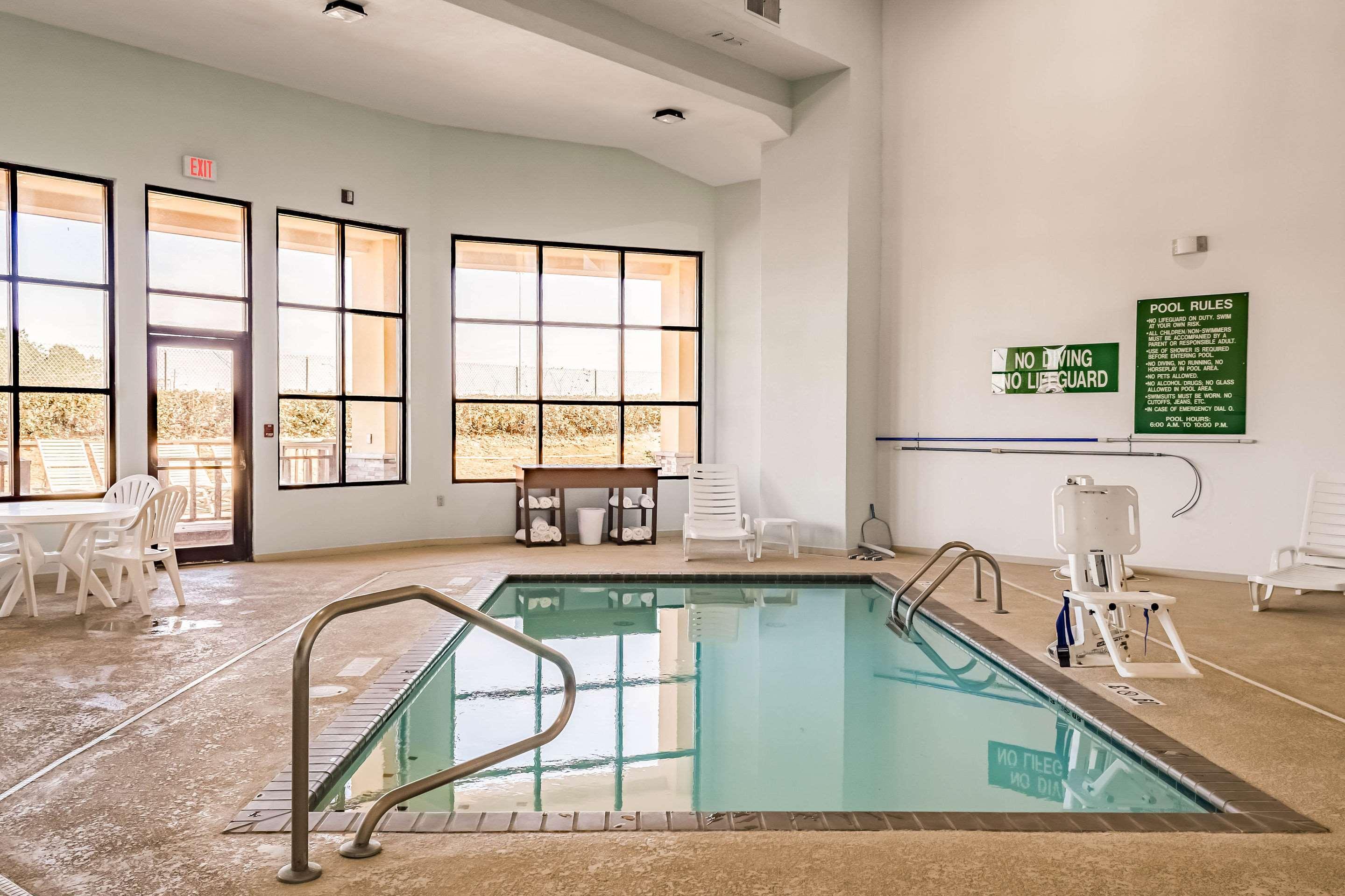 Comfort Suites Hattiesburg Exteriér fotografie
