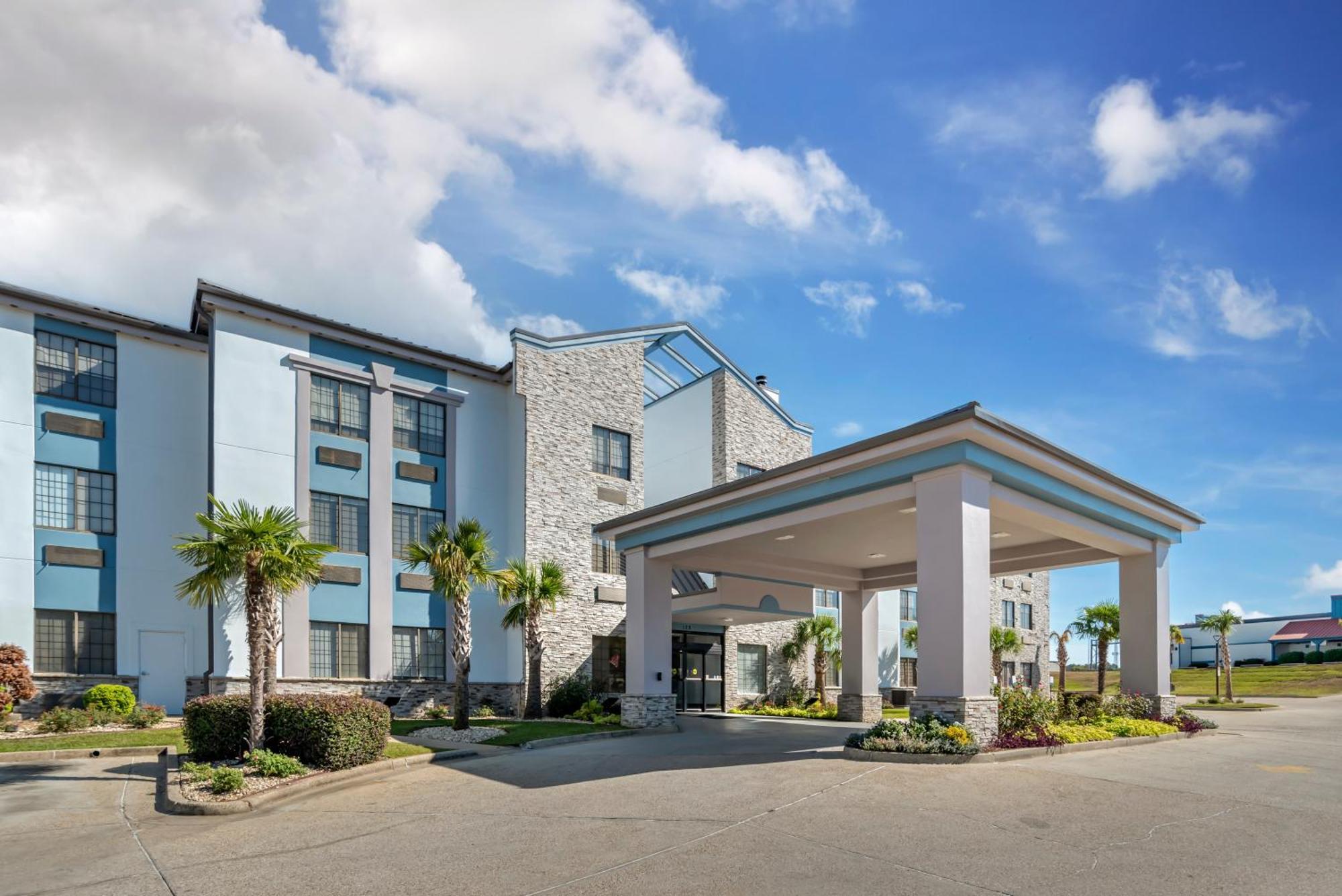 Comfort Suites Hattiesburg Exteriér fotografie