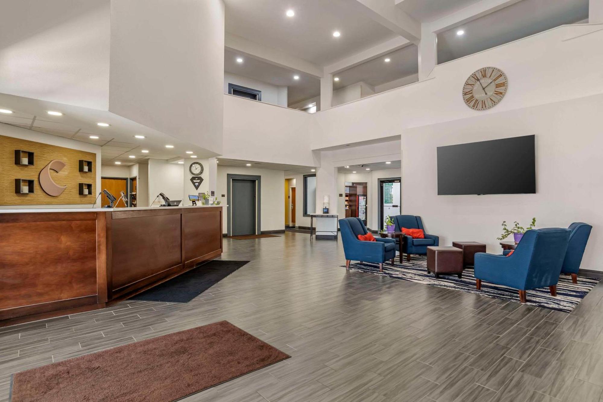 Comfort Suites Hattiesburg Exteriér fotografie